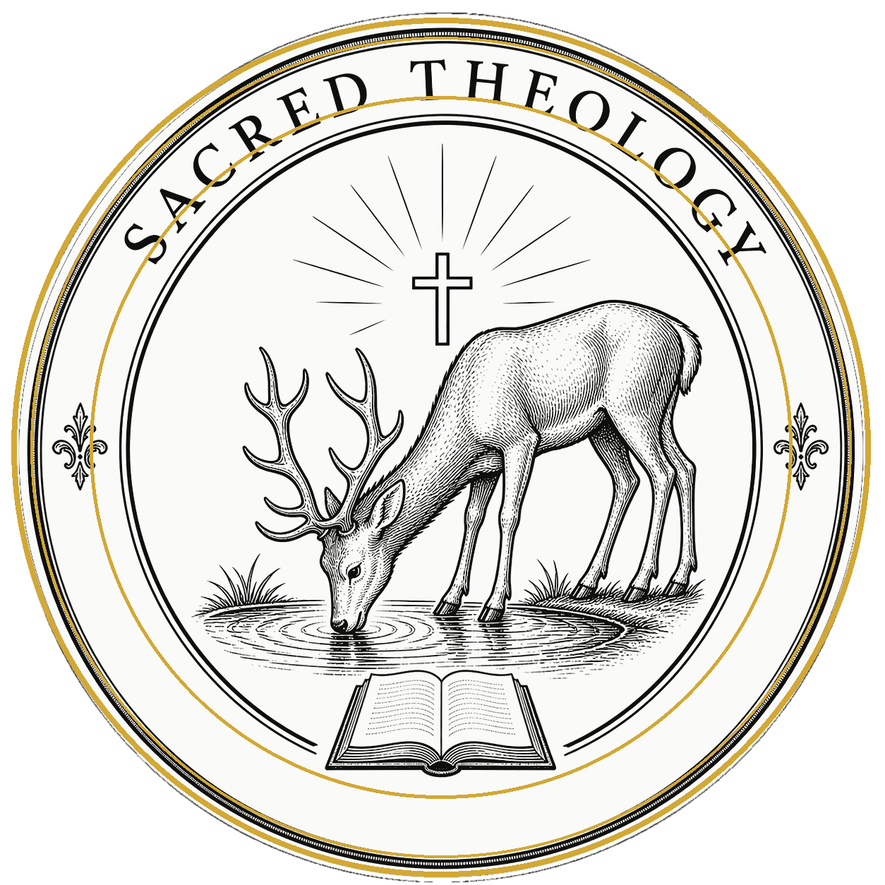 Sacred Theology programme seal