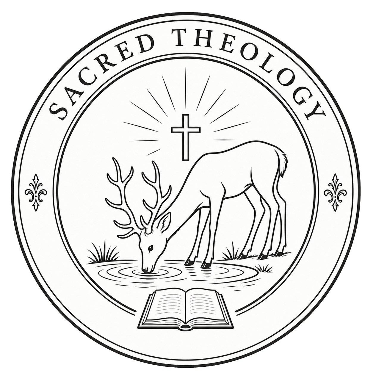 Sacred Theology seal